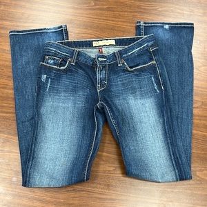 BKE Sierra Size 28 Boot Cut